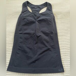 Champion Black Athletic Tank Top